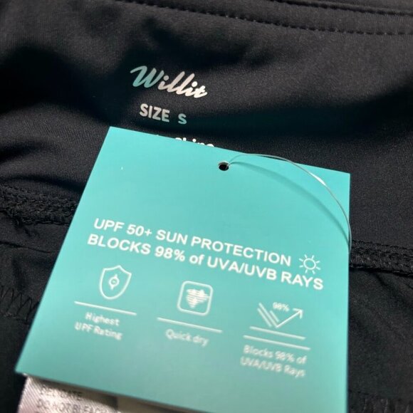 5" Athletic Running Shorts Quick Dry Workout, Zipper Pocket SMALL - Picture 7 of 11